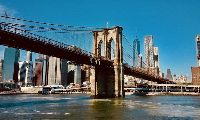 brooklyn bridge