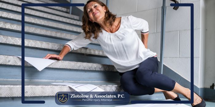 slip and fall lawyer in Nassau County