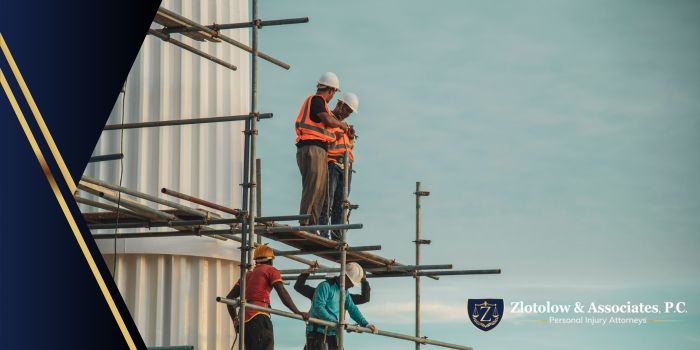 Construction accident lawyer in East New York